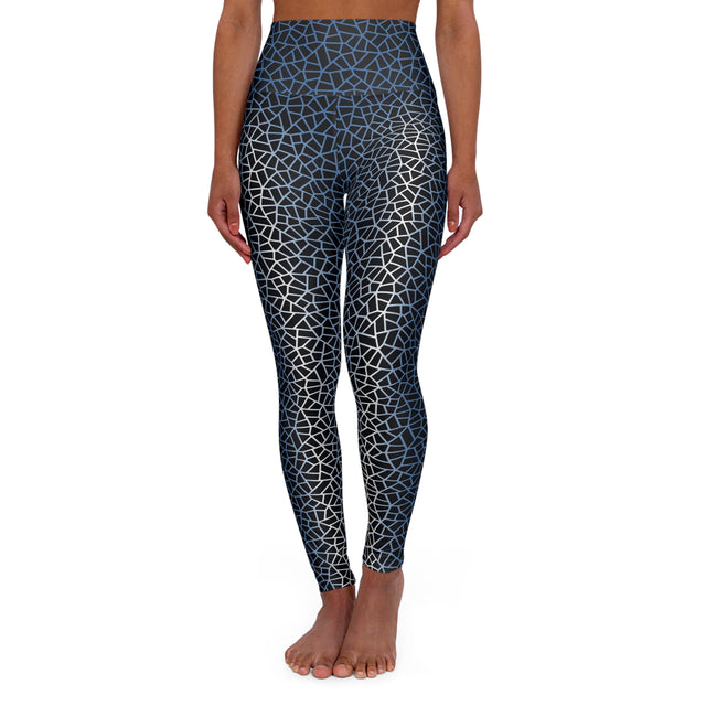Moonlight paved Yoga Leggings
