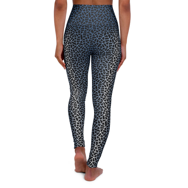 Moonlight paved Yoga Leggings