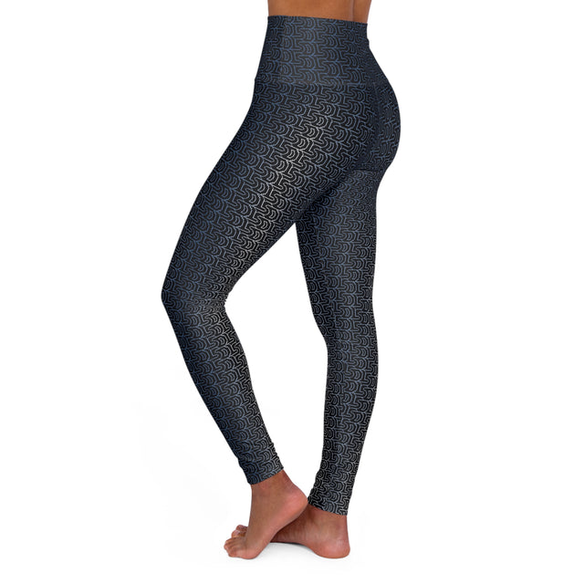 Moonlight LSD Yoga Leggings