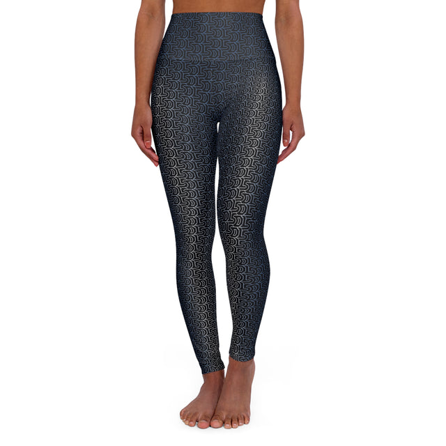 Moonlight LSD Yoga Leggings